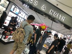 -CHARLES&KEITH(北京apm店)
