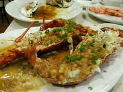-老字号蛇口德记烧腊饭店·海鲜加工