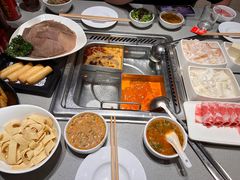 -海底捞火锅(万达坊店)