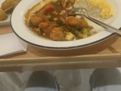 -池奈·咖喱蛋包饭(熙地港店)