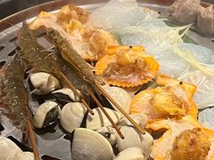 -碗中海·蒸汽海鲜·桑拿鸡(岭南天地店)