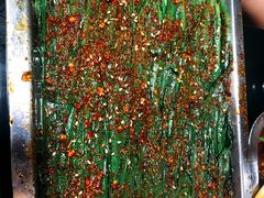 烤韭菜-碎怂烤肉(钟楼柳巷店)