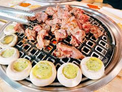 -霸腹烤肉(厦门柚子番店)