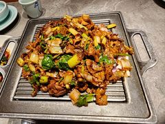 -北平食府(马鞍山路店)