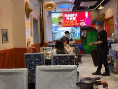 -旺角小渔村·海肠捞饭开创者(二马路店)