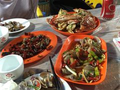 -覃记海鲜美食餐厅