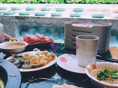 火锅-火锅岛潮牌自助餐厅(天津天佑城店)