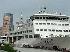 -北外滩滨江绿地