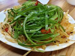 -签到北派烧烤(四方坪店)