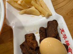 -龙华素斋(龙华路店)