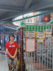 点击看大图 -嗨翻Hi-Fun竞技主题乐园·蹦床团建生日聚会(五棵松华熙店)