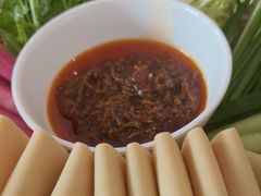 -周姑娘不等味·牛羊肉火锅·螃蟹罗氏虾·烤鱼烤串(高邮店)