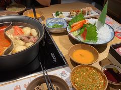 -温野菜涮涮锅(西单大悦城店)