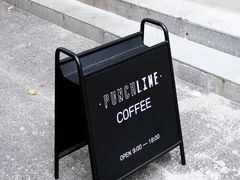 -Punchline Coffee&Roaster(同济大学店)