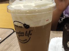 黑糖玛奇朵-85度C(北京八角物美店)