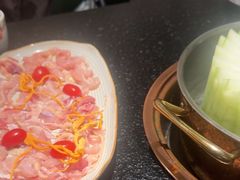 -得意咚瓜·顺德鱼生·冬瓜火锅(深圳首店)