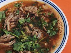 -白老大羊杂碎稍麦