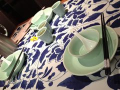 -绿茶餐厅(布吉万象汇店)