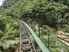 -三叠泉瀑布