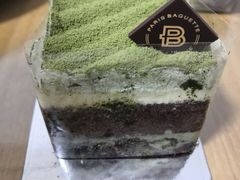 相思抹茶小蛋糕-巴黎贝甜(豪浦店)