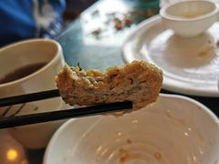 顺德煎鱼饼-黄但记老店·陈村粉食府