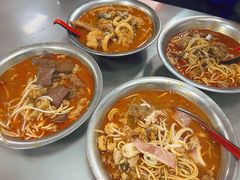-铭辉沙嗲面(新街商业城店)