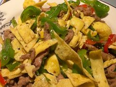 -山里俏·地标皖南菜·屯溪臭鳜鱼(北城万达店)