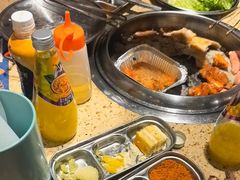 -姜胖胖韩式自助烤肉(光明万达店)