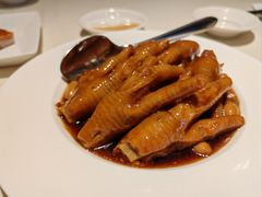 鲍汁凤爪-利苑酒家(华熙国际店)