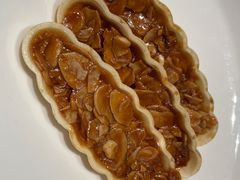 杏仁片-二十四单 淮扬新味