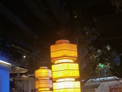 -绿茶餐厅(光谷世界城步行街店)