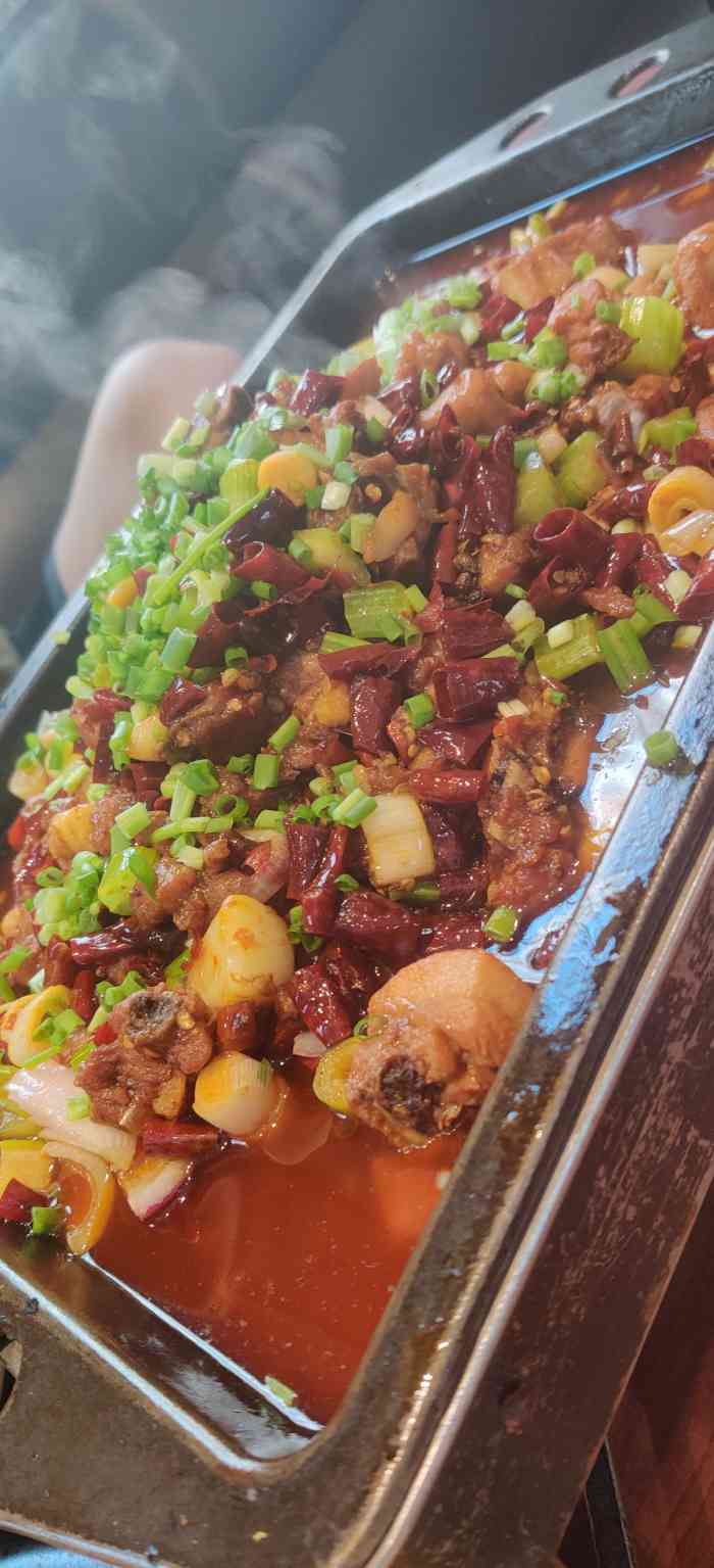 正兴蜀园(南大街店)-"春节期间,放假在家没事儿啦,出门溜达溜达.