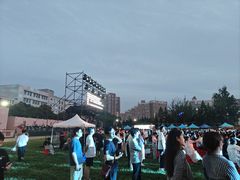 -西安理工大学(金花校区)