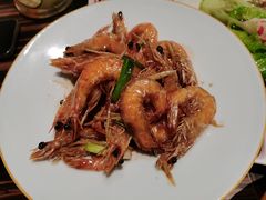 太公油爆虾-江太极江浙菜(马桥万达广场店)