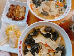 -龙华素斋(龙华路店)