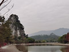 -星湖旅游景区七星岩