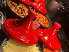 -北京希尔顿逸林酒店-逸轩西餐厅-自助餐厅