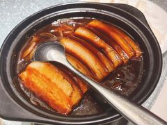 万龙洲招牌扣卤肉-万龙洲海鲜(南新仓店)