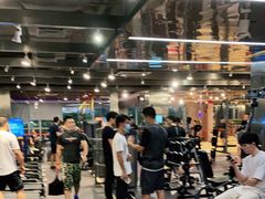 -乐刻运动健身(中电照明大厦店)