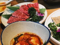 -炼火烤肉店