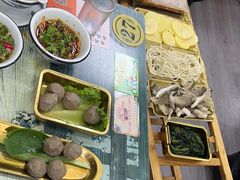 -刘少华贵州小黄牛·鲜牛肉火锅(总店)