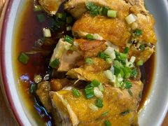 招牌油淋鸡-百家鲜·杭帮菜