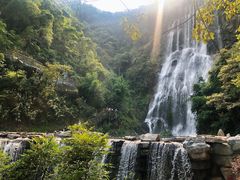 -古龙峡云天玻霸