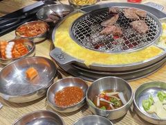 -姜虎东白丁烤肉(银泰中心in99店)