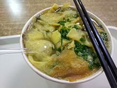 -孔师傅八仙老鸭粉丝汤(上海市第一食品商店南东店)