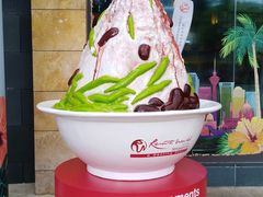 -马来西亚美食街