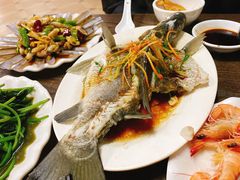石斑鱼-神州好味道饭店