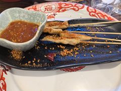 -周记老沈阳焦火鸡架