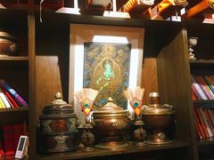 -敏珠拉姆藏餐·南京厨房(富春江东街店)