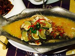 -云粤楼中餐厅(昆明中心假日酒店)
